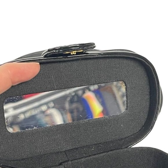 Elegant Black‎ Mini Bag - Picture 6 of 12